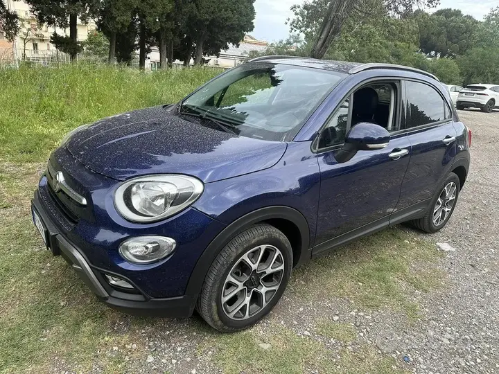 Fiat 500X 2018 photo 3