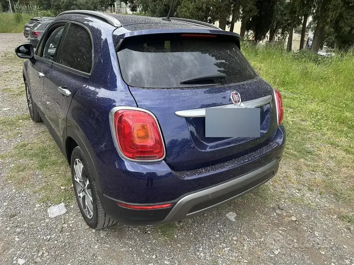 Fiat 500X 2018 photo 5
