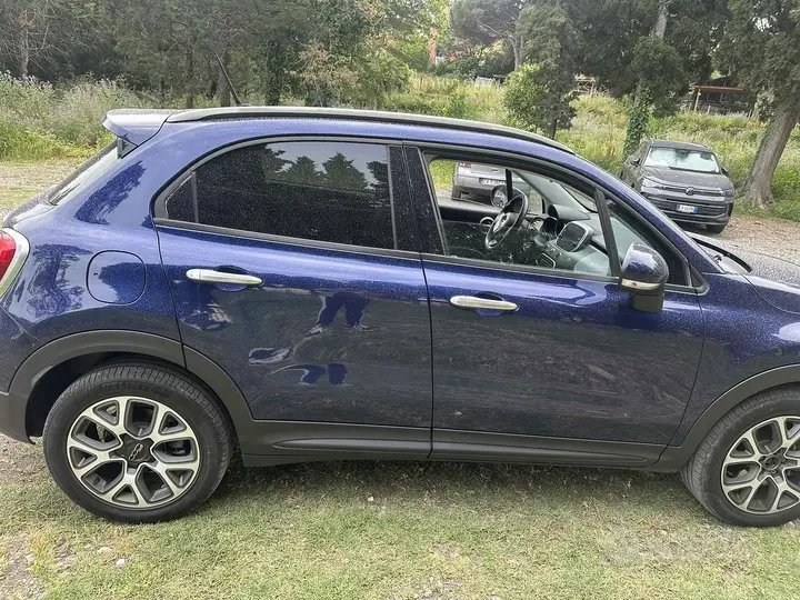 Fiat 500X 2018 photo 2