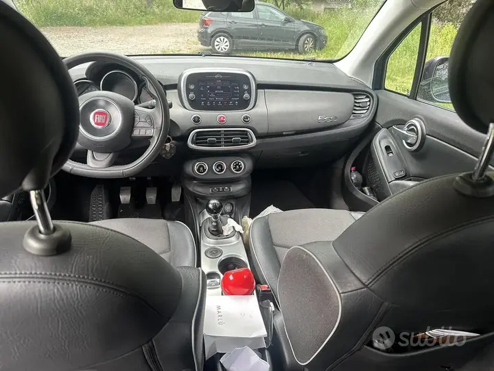 Fiat 500X 2018 photo 4