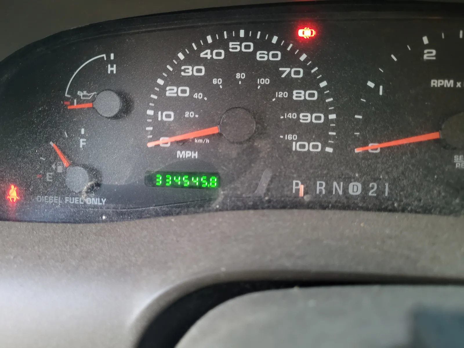 Ford Excursion