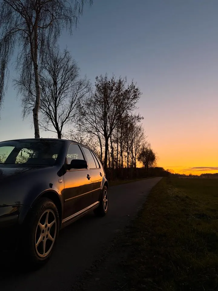Volkswagen Golf 4