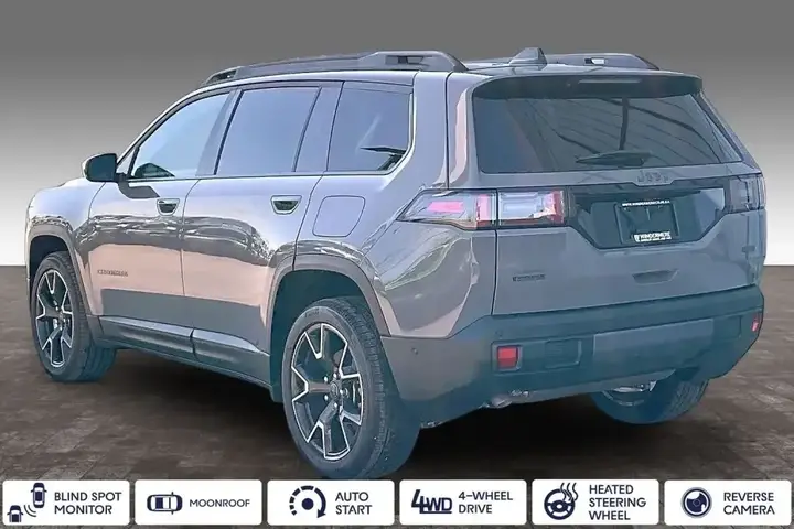 Jeep Cherokee 2026 photo 4