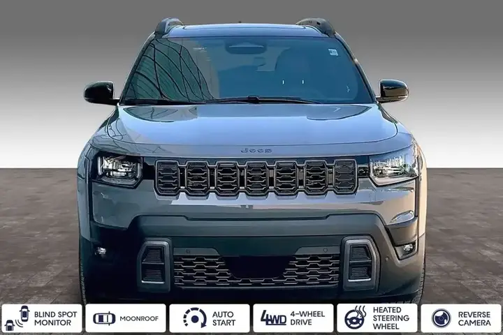 Jeep Cherokee 2026 photo 2