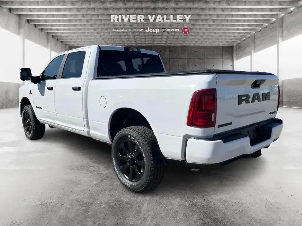 Ram 3500 2027 photo 5