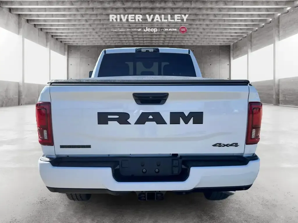 Ram 3500 2027 photo 4