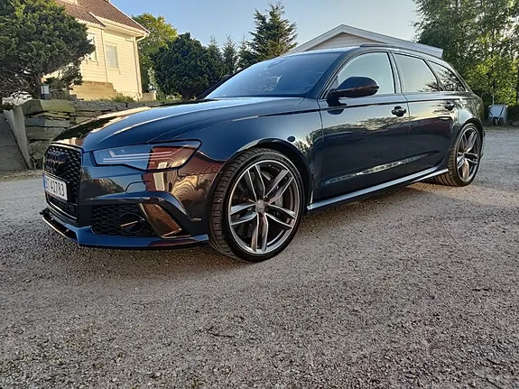 Audi Rs6 2016 photo 2