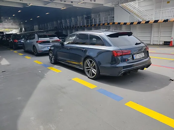 Audi Rs6