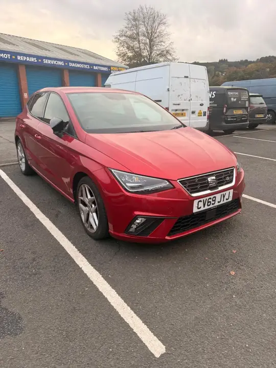 Seat Ibiza 2019 photo 2