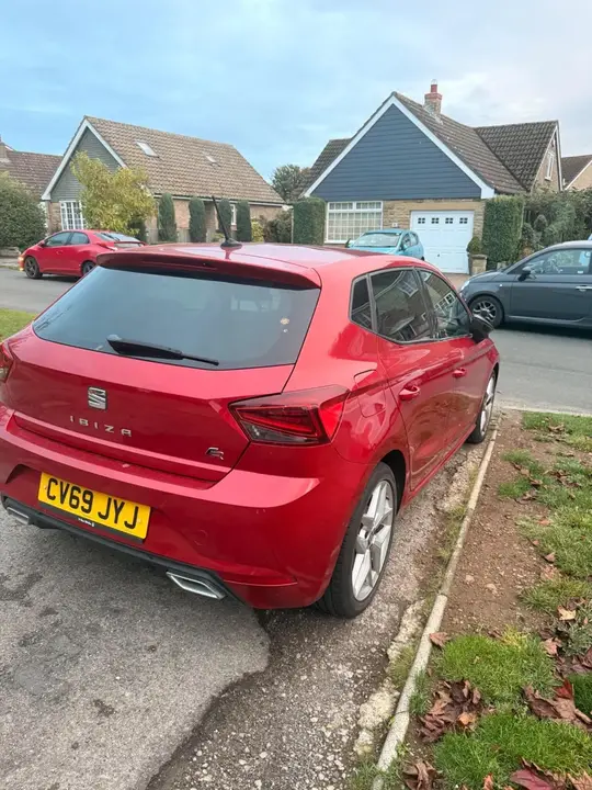 Seat Ibiza 2019 photo 4