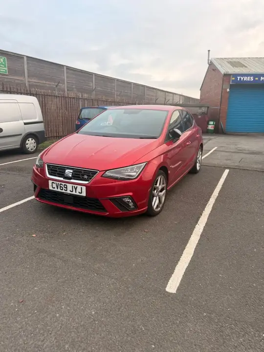 Seat Ibiza