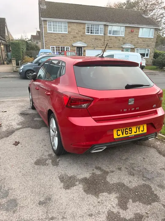 Seat Ibiza 2019 photo 3