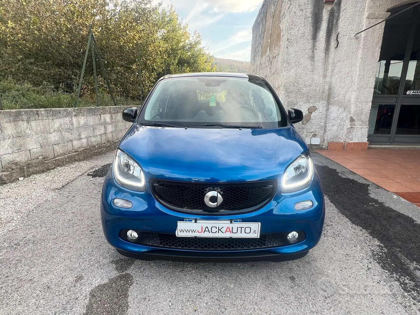 Smart Forfour 2019 photo 2