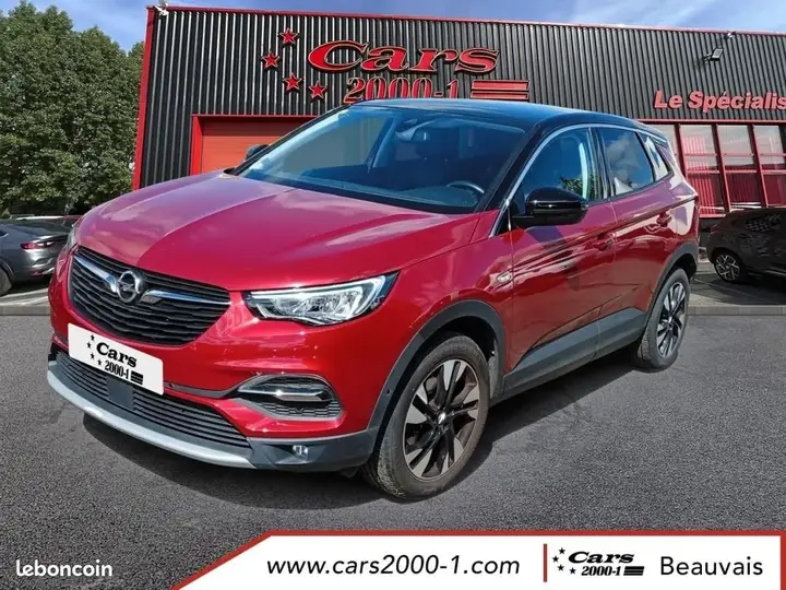 Opel Grandland X