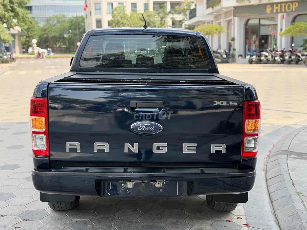 Ford Ranger 2021 photo 2