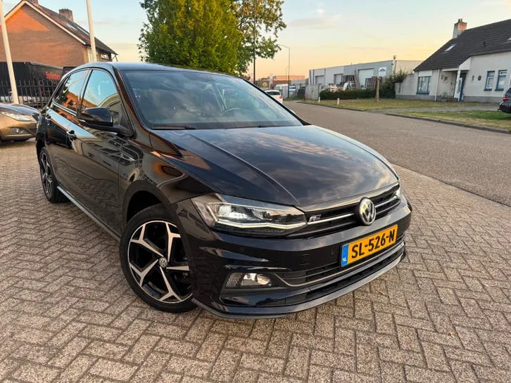 Volkswagen Polo 2018 photo 2