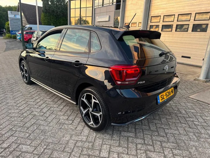 Volkswagen Polo 2018 photo 3