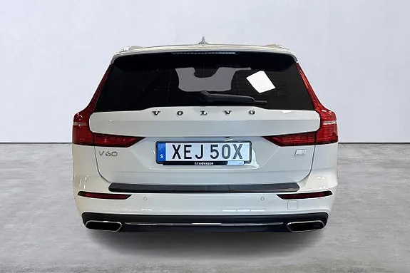 Volvo V60 2021 photo 5
