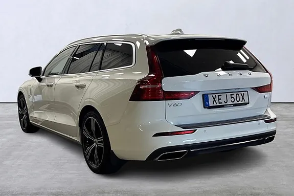 Volvo V60 2021 photo 4