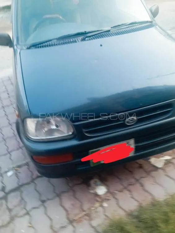 Daihatsu Cuore