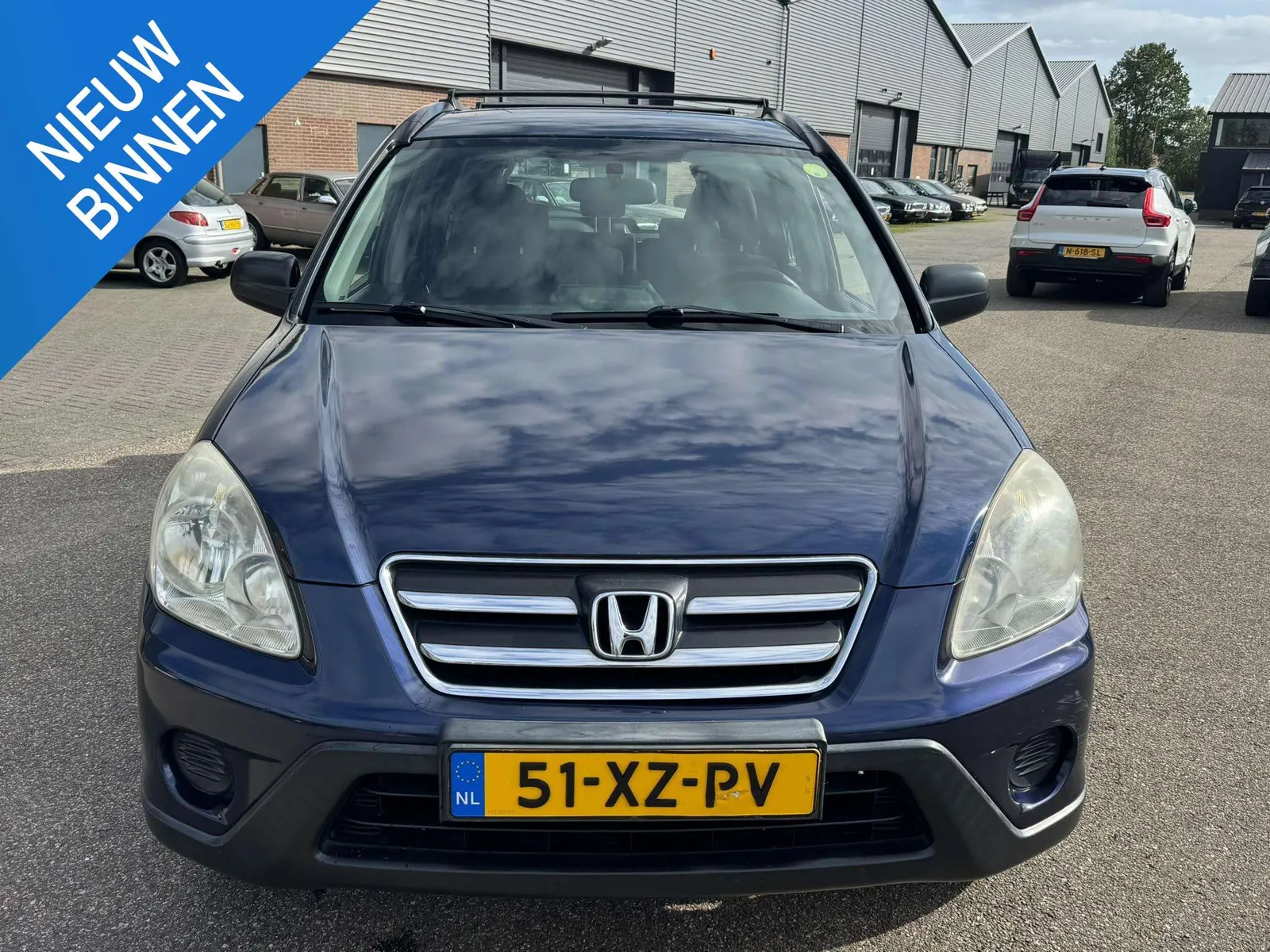 Honda Cr-V
