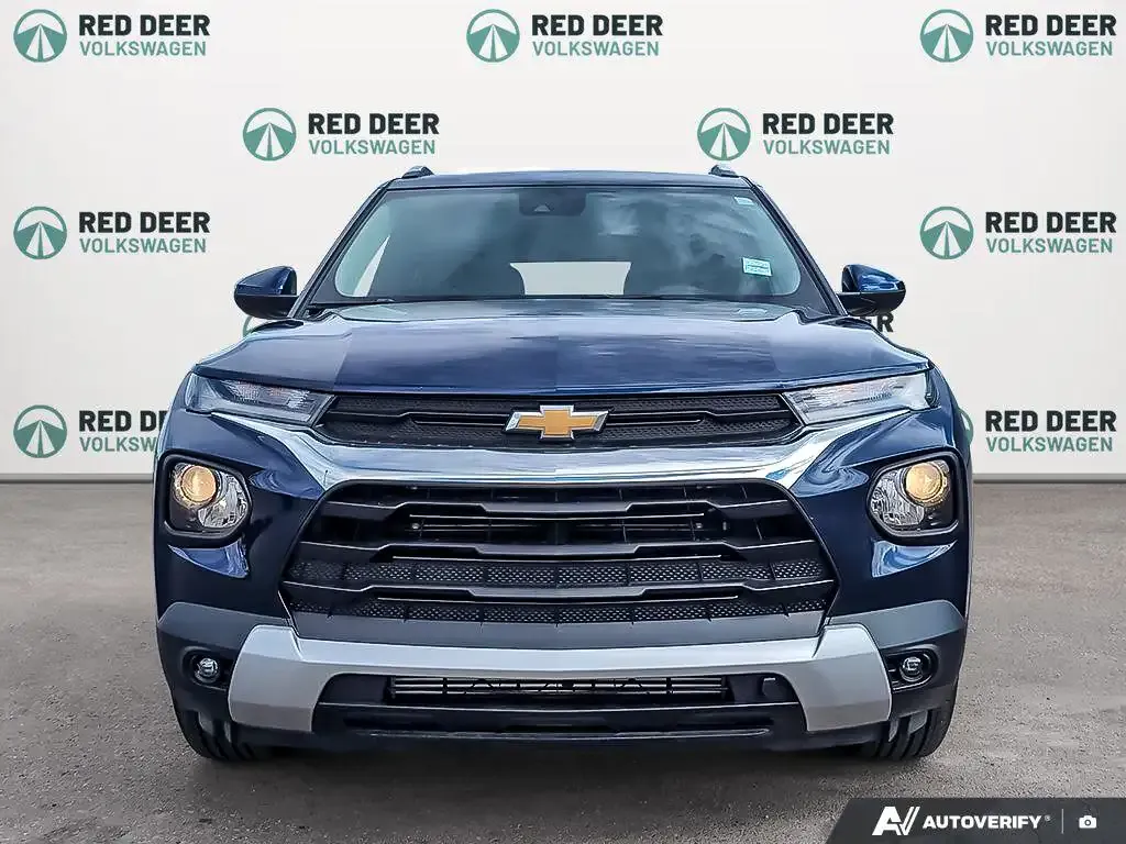 Chevrolet Trailblazer 2022 photo 3