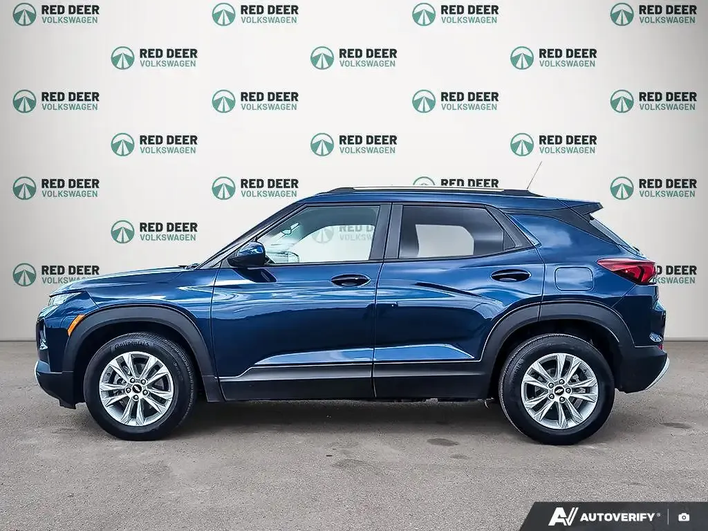Chevrolet Trailblazer 2022 photo 4