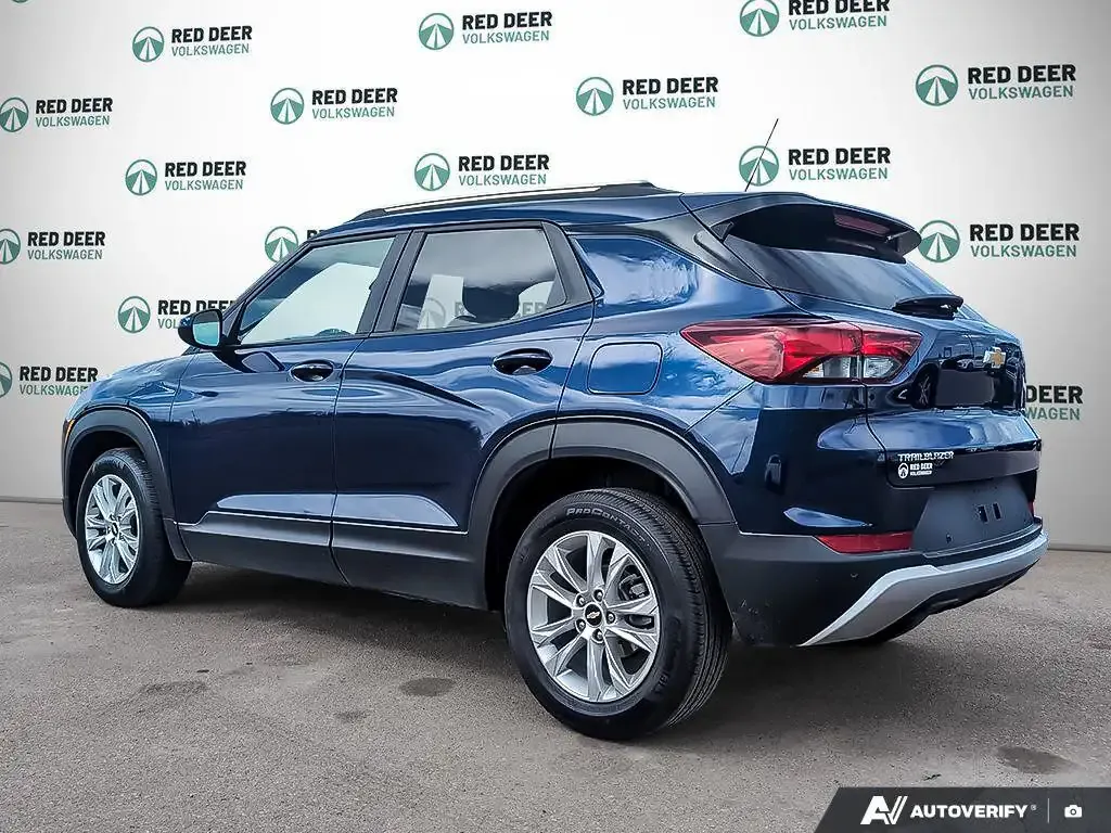 Chevrolet Trailblazer 2022 photo 5