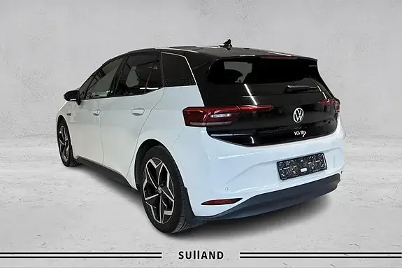 Volkswagen Id.3 2021 photo 3