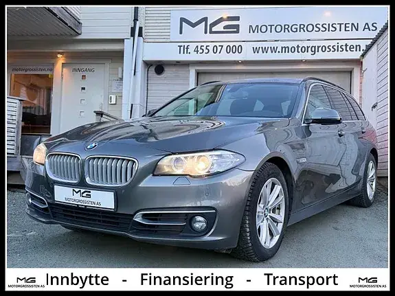 BMW 520D