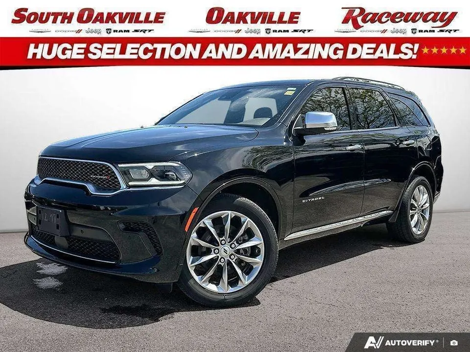 Dodge Durango
