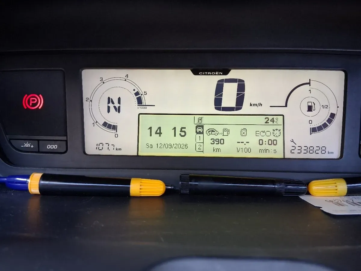 Citroen C4 Picasso 2012 photo 3