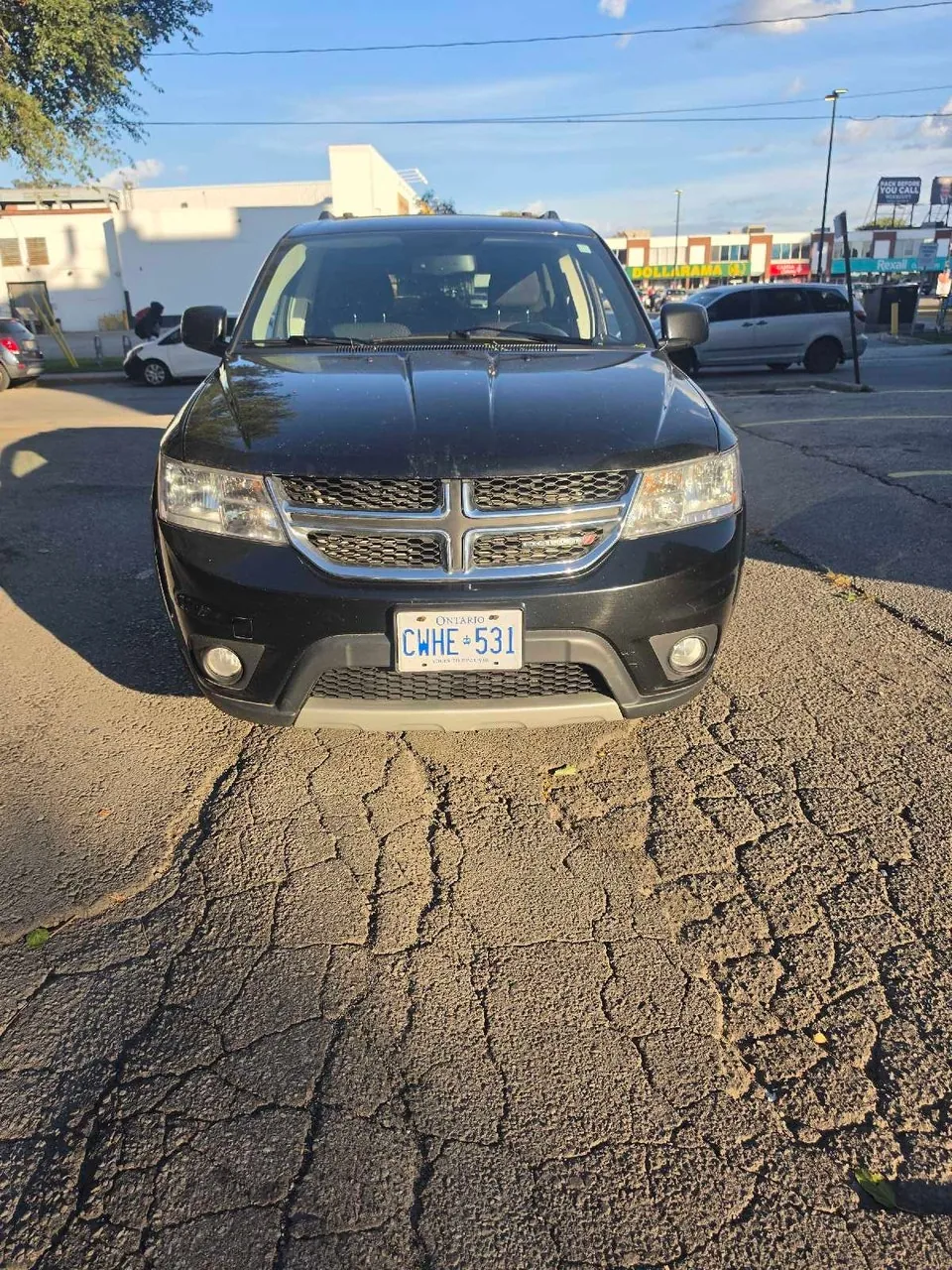 Dodge Journey