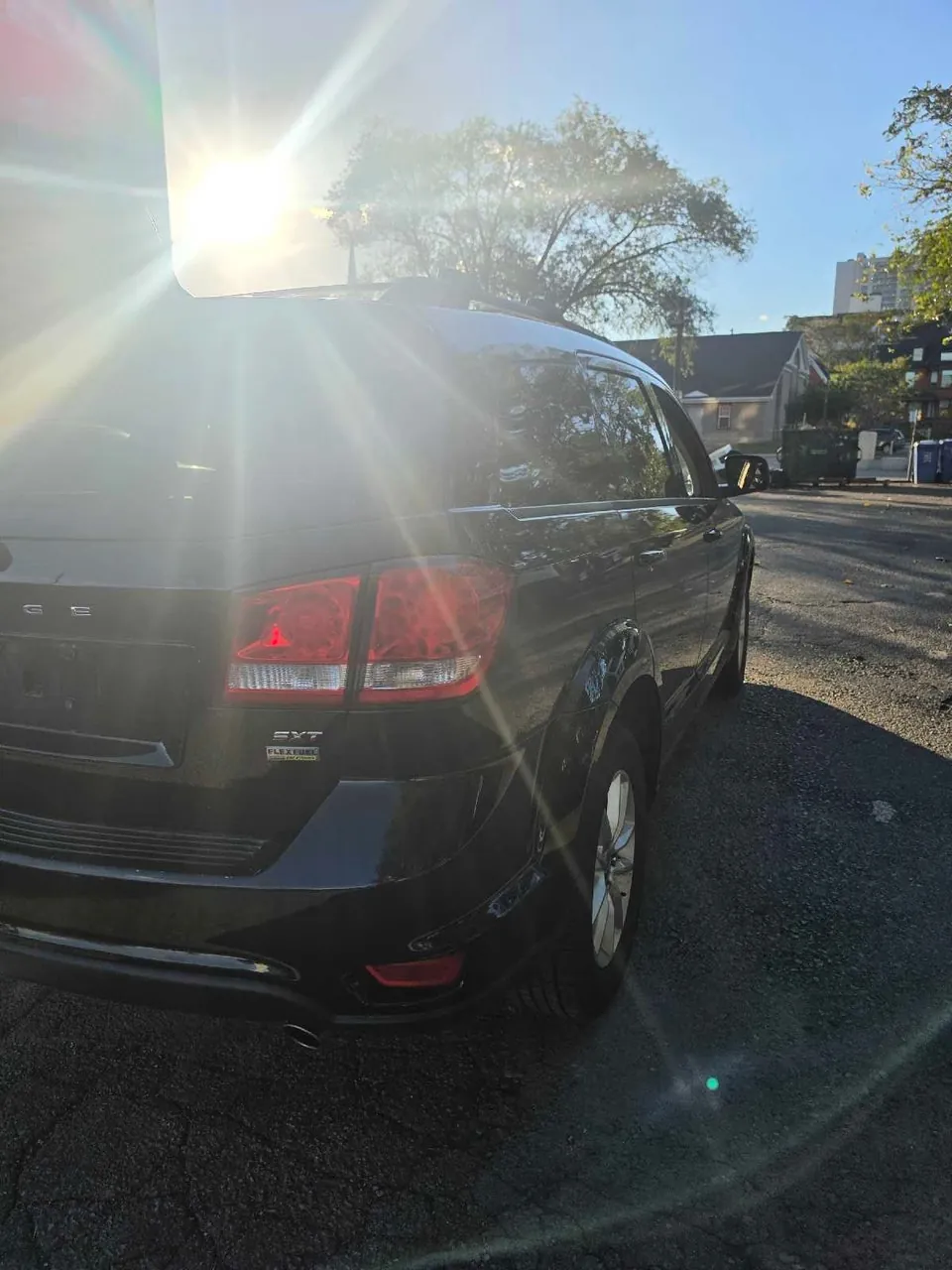 Dodge Journey 2015 photo 3