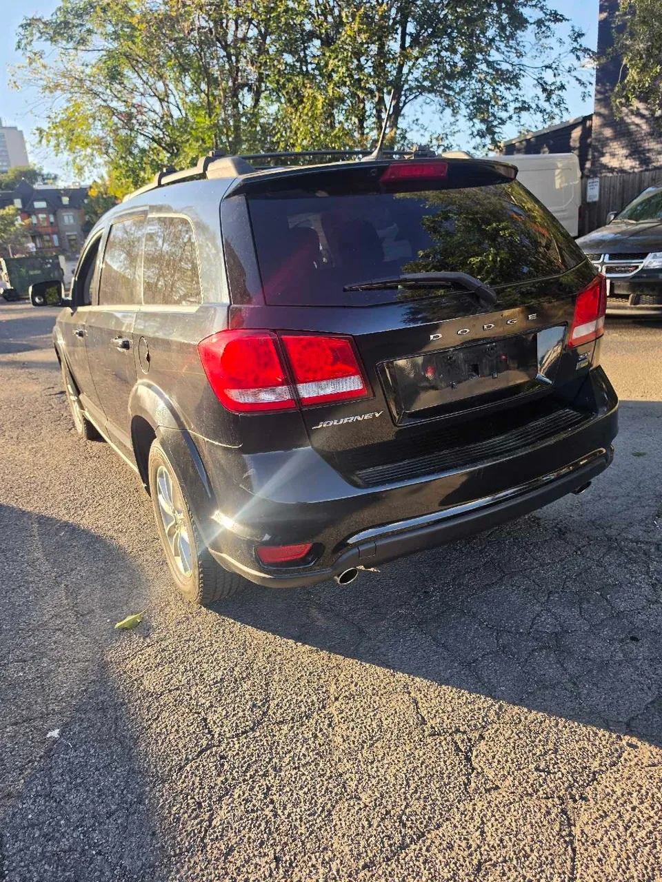 Dodge Journey 2015 photo 4