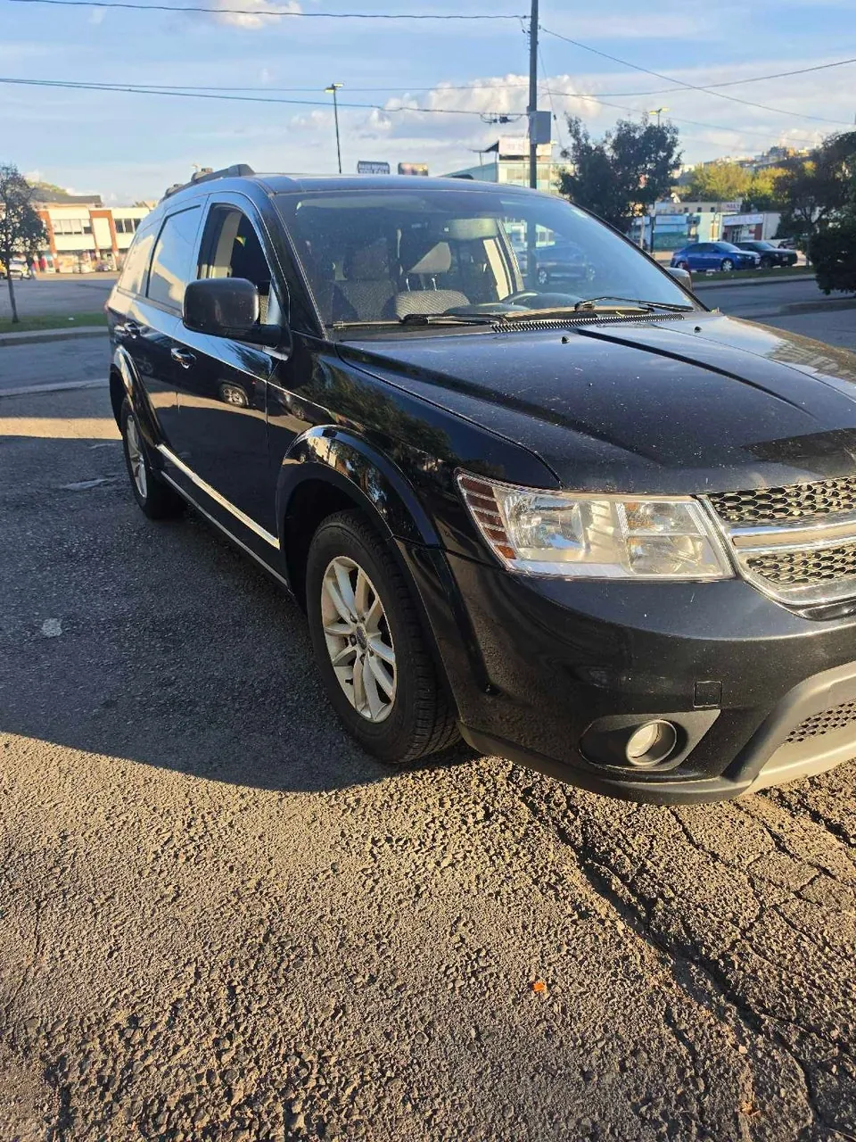 Dodge Journey 2015 photo 2