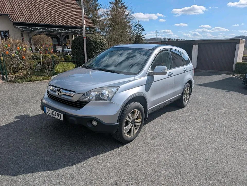 Honda Cr-V