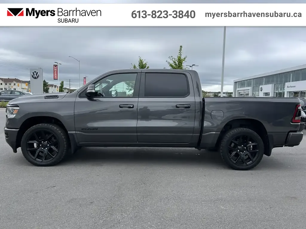 Ram 1500 2022 photo 5