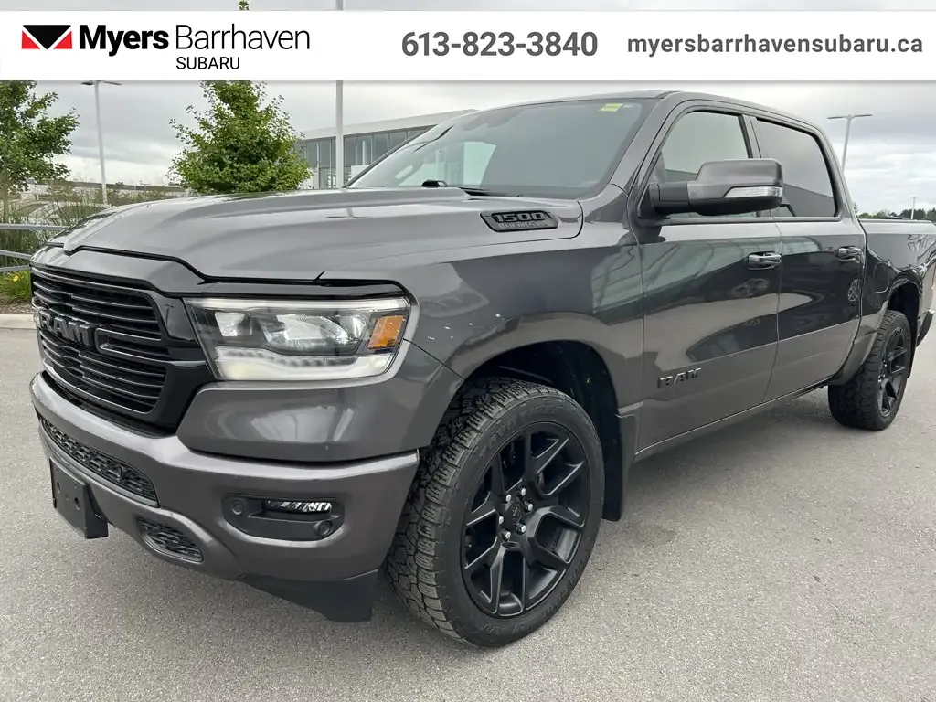 Ram 1500 2022 photo 4