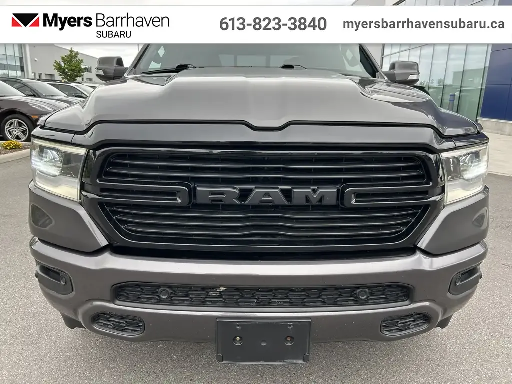 Ram 1500 2022 photo 3