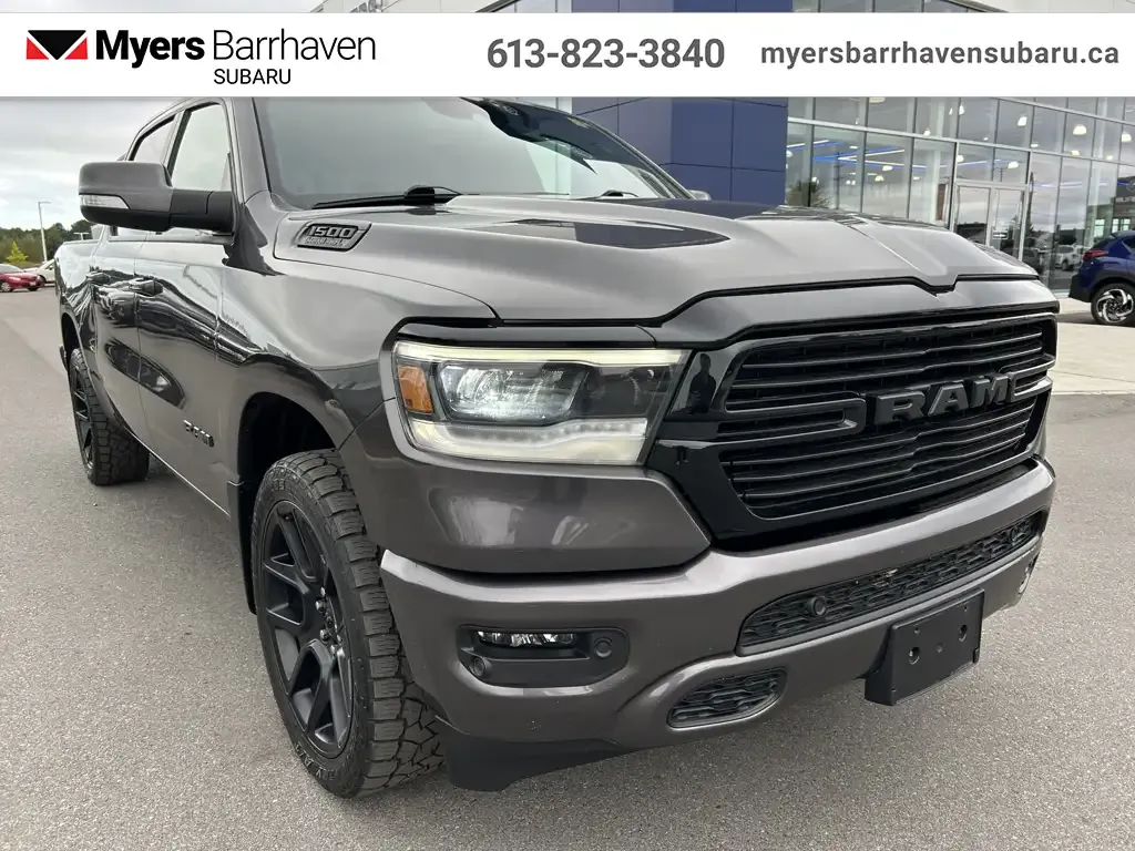 Ram 1500 2022 photo 2