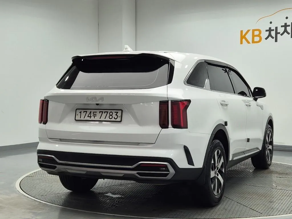 Kia Sorento 2023 photo 3