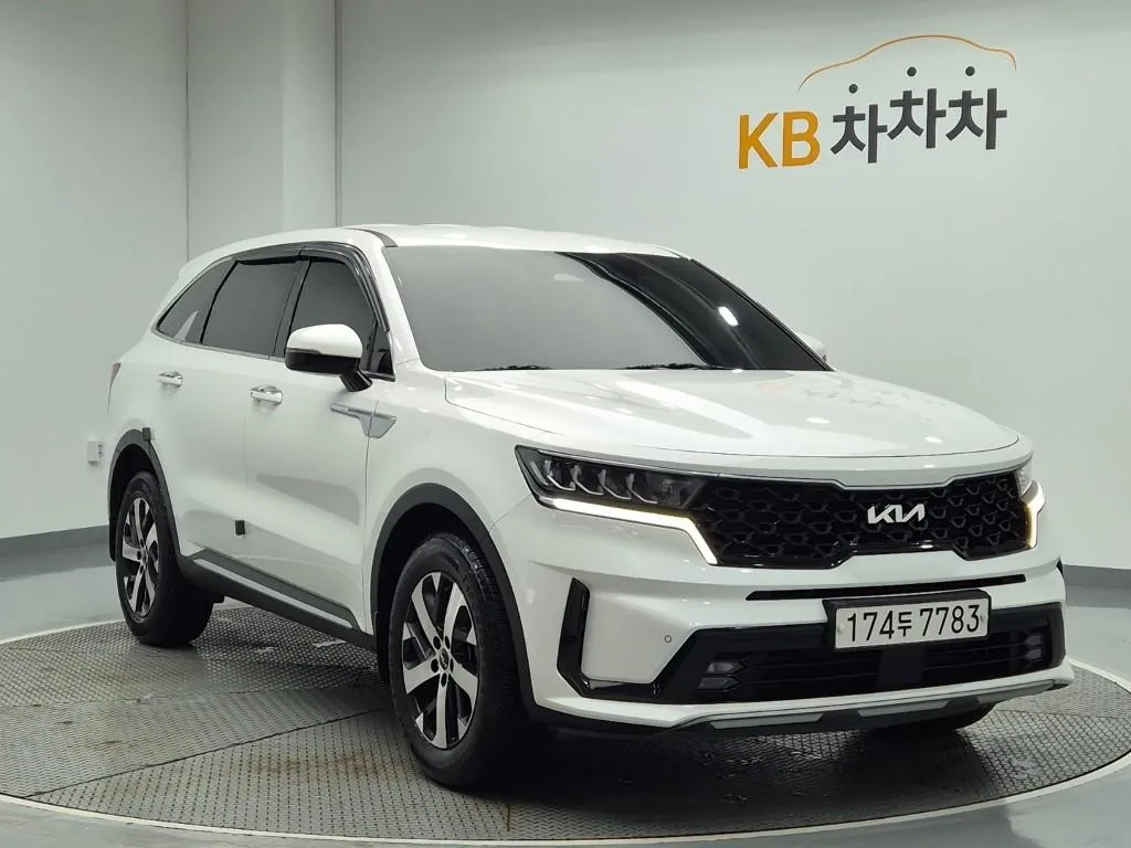 Kia Sorento 2023 photo 4