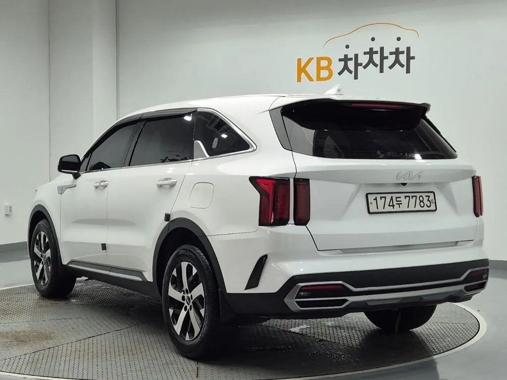 Kia Sorento 2023 photo 2