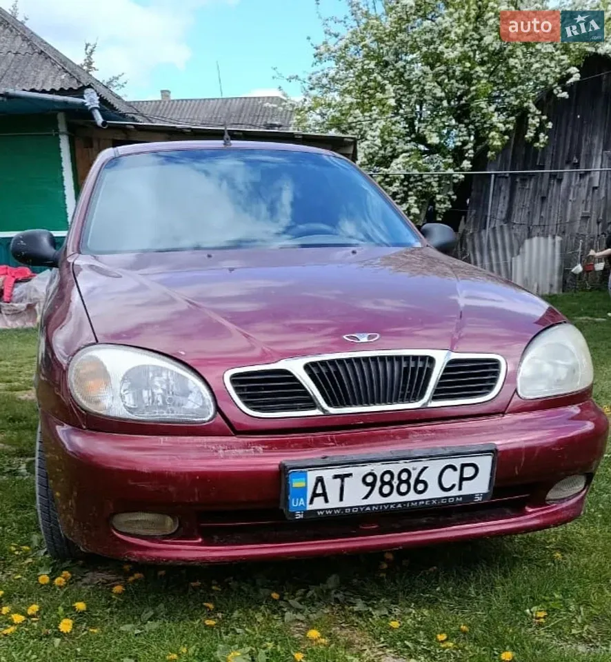 Daewoo Sens