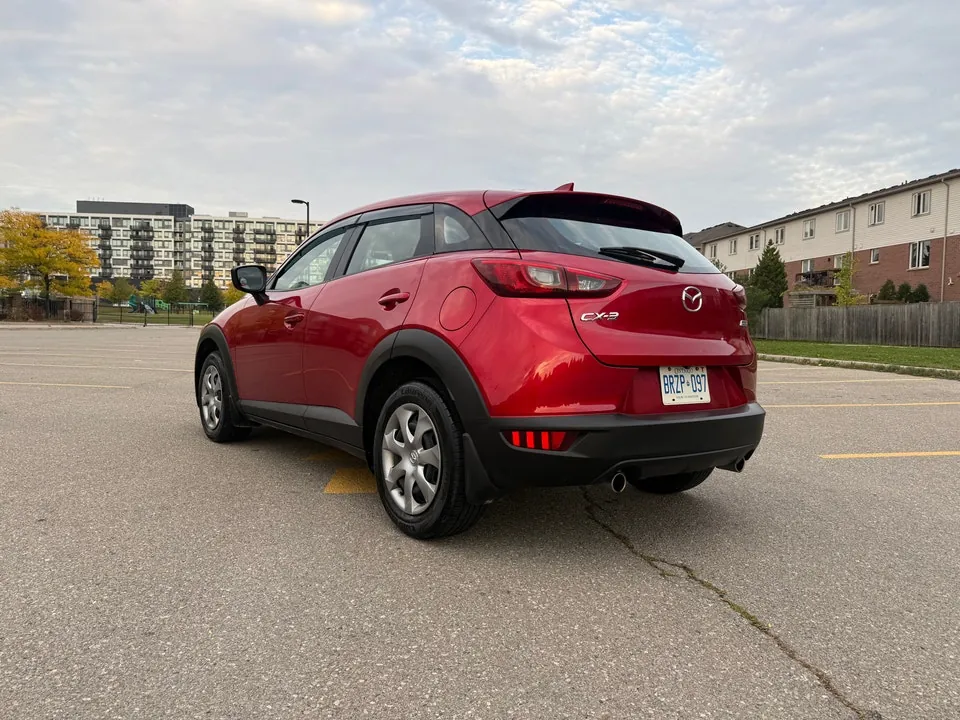 Mazda Cx-3 2018 photo 3