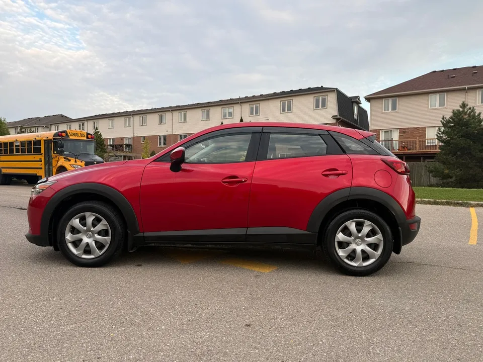Mazda Cx-3 2018 photo 2