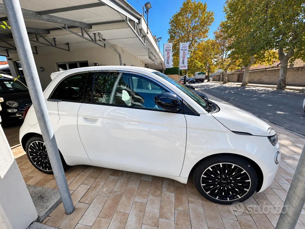 Fiat 500 2026 photo 4