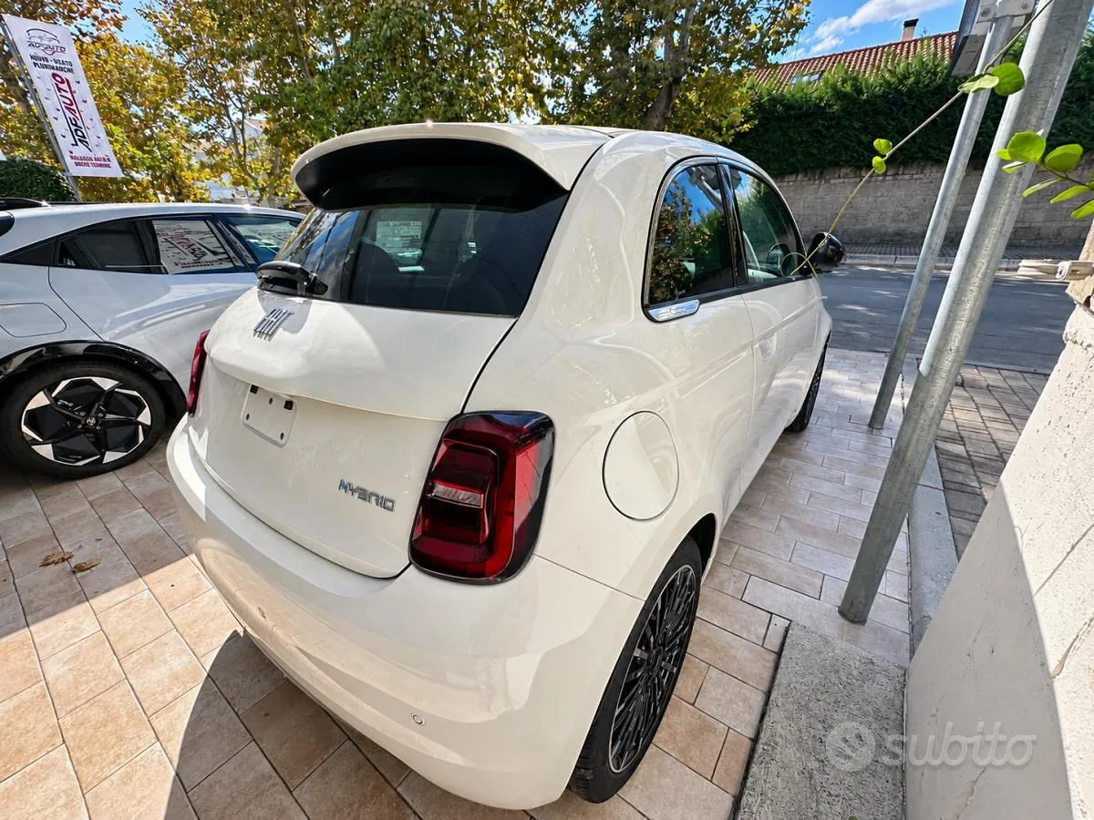 Fiat 500 2026 photo 5