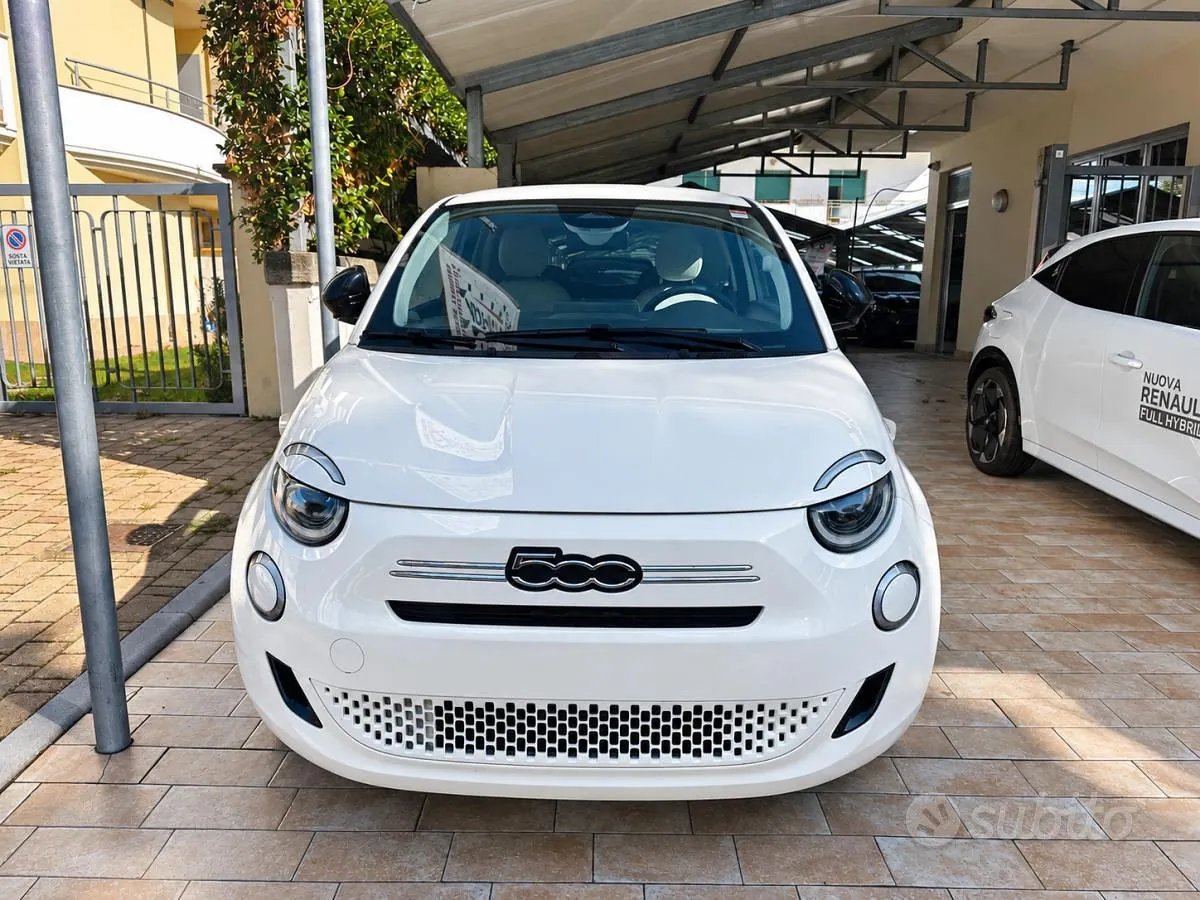 Fiat 500 2026 photo 2